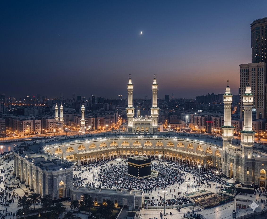 العمرة جواً